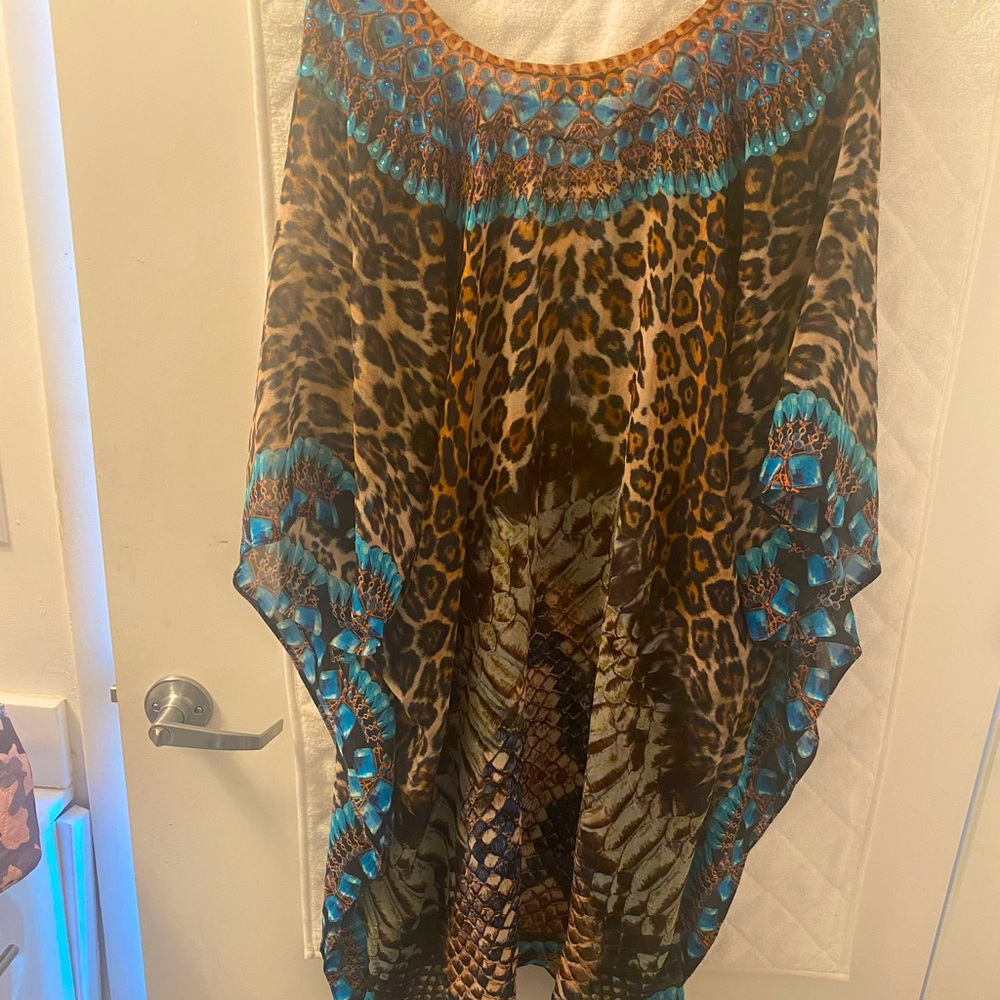 Unique and eye catching coverup